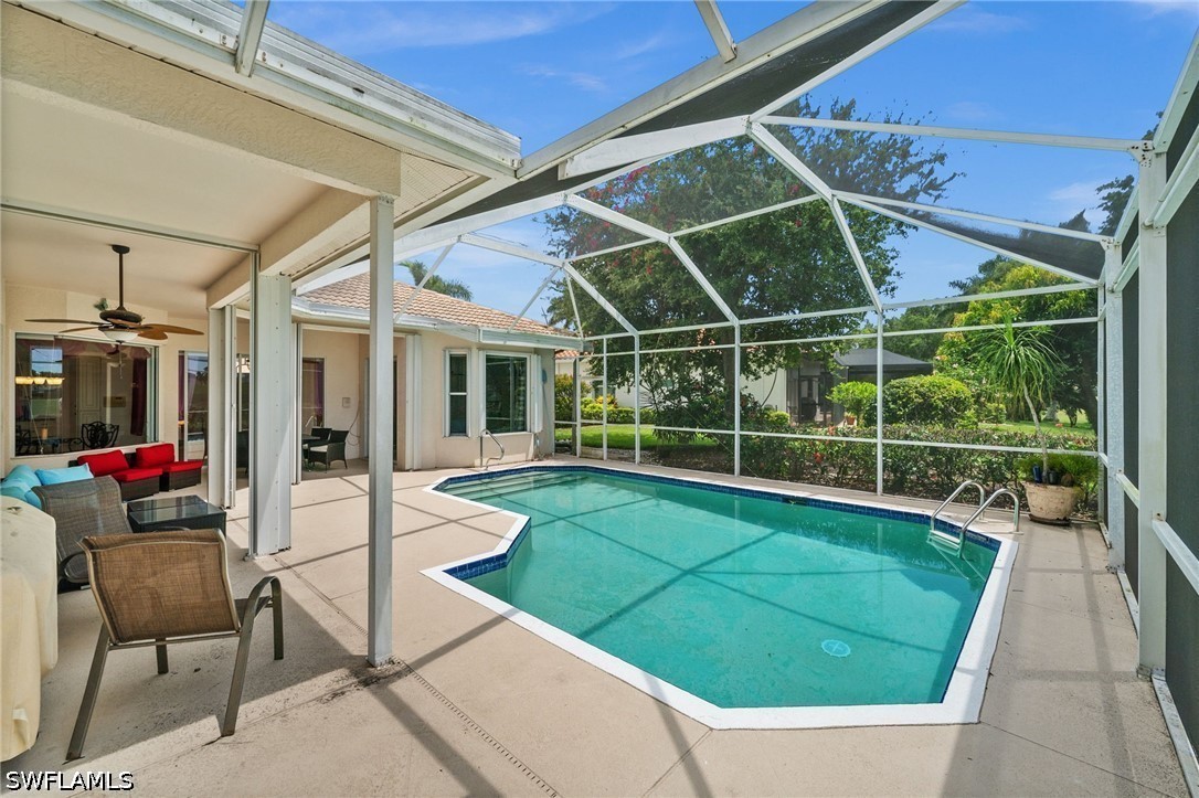 4 Bed Pool Home for Sale in Lely Island Estates, photo 3