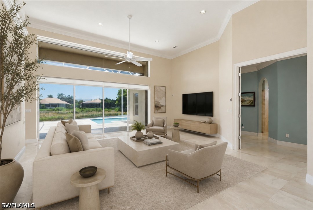 3 Bed Pool Home for Sale in Sanctuary, photo 3
