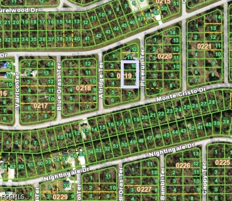 Residential for Sale in Tropical Gulf Acres, photo 3