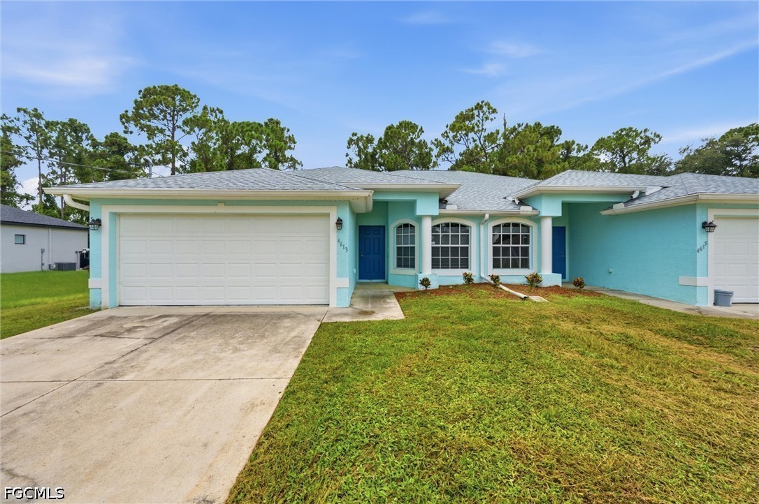 2 Bed Duplex for Sale in Lehigh Acres, photo 3