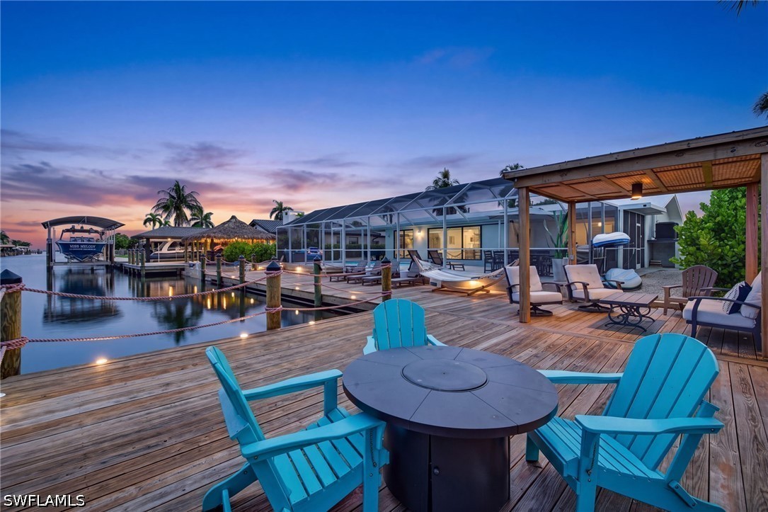 3 Bed Pool Home for Sale in Fort Myers Beach, photo 3