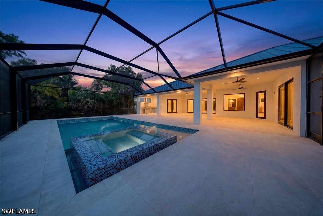 5 Bed Pool Home for Sale in Naples, photo 3