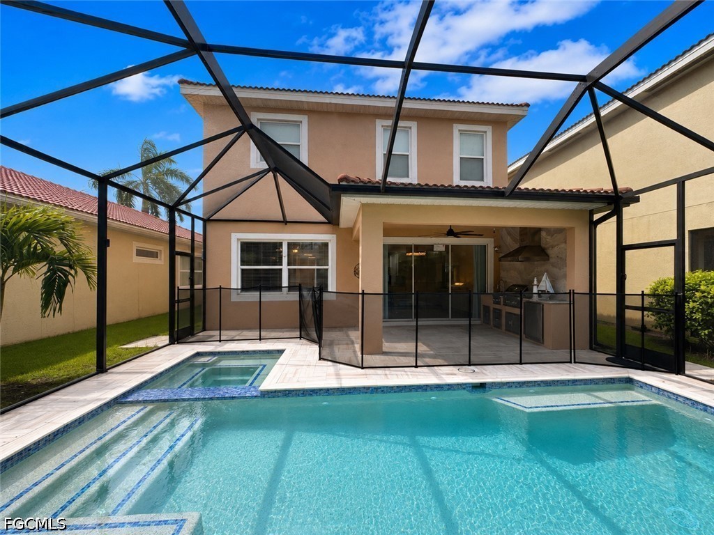 3 Bed Pool Home for Sale in Lindsford, photo 3