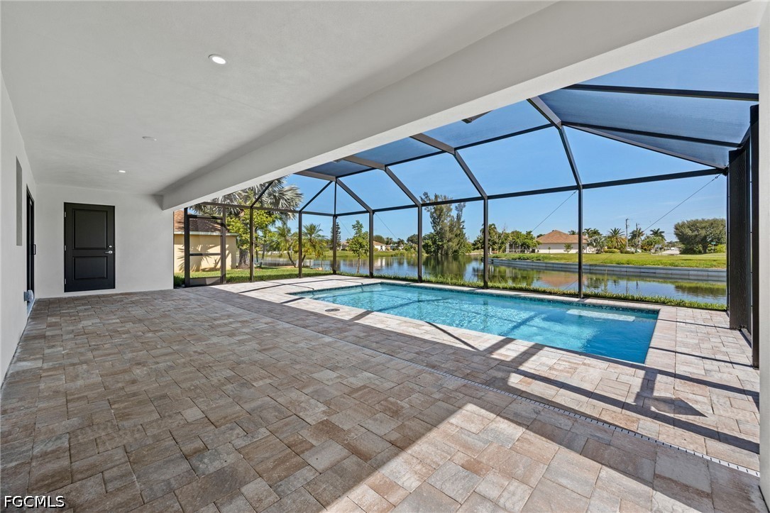 4 Bed Pool Home for Sale in Cape Coral, photo 3