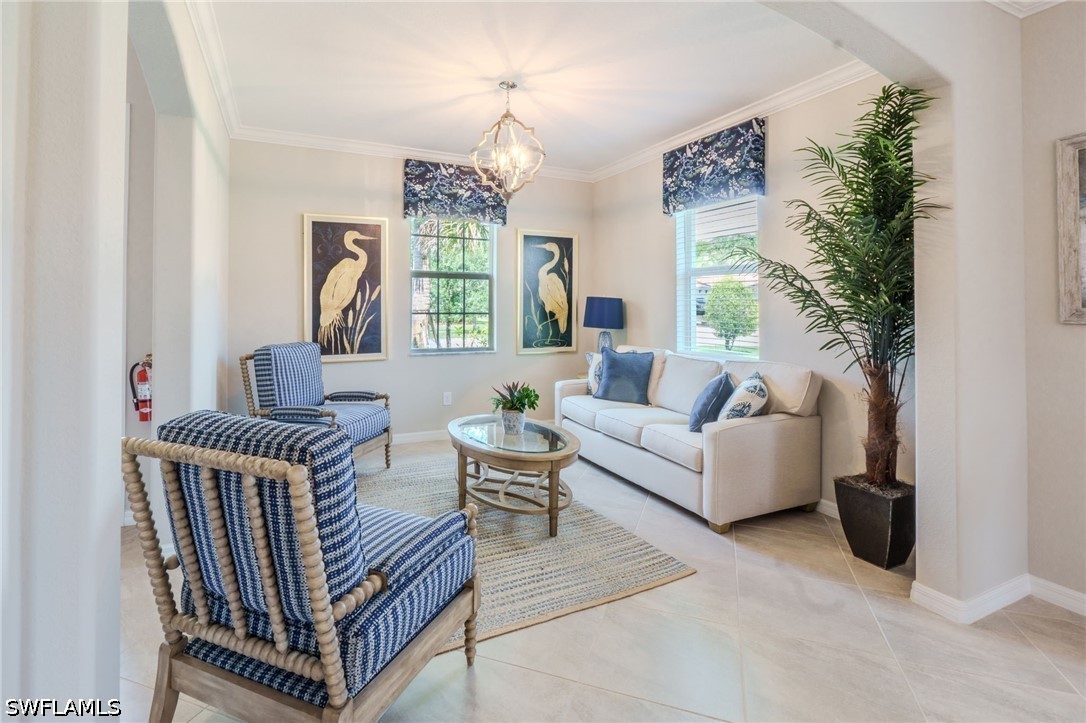 5 Bed Pool Home for Sale in Hampton Lakes, photo 3