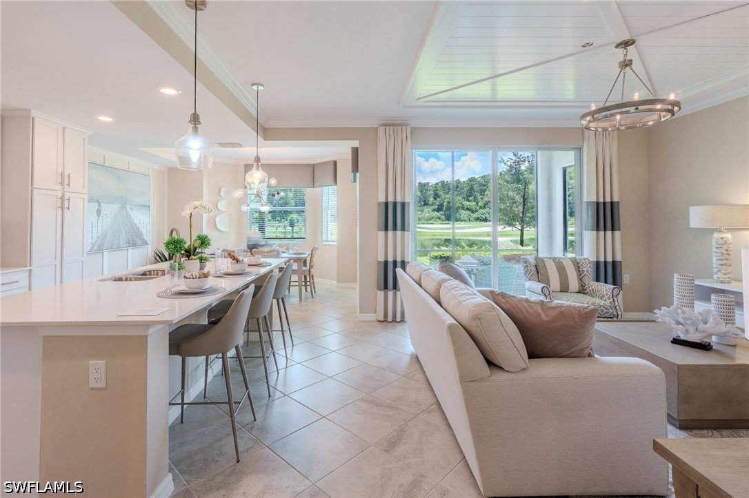 2 Bed Waterfront Home for Sale in Ave Maria, photo 3