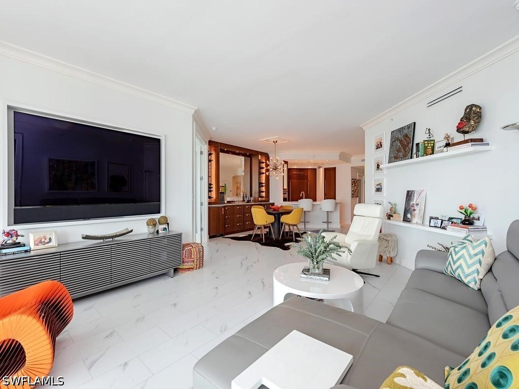 2 Bed Waterfront Home for Sale in Naples, photo 3