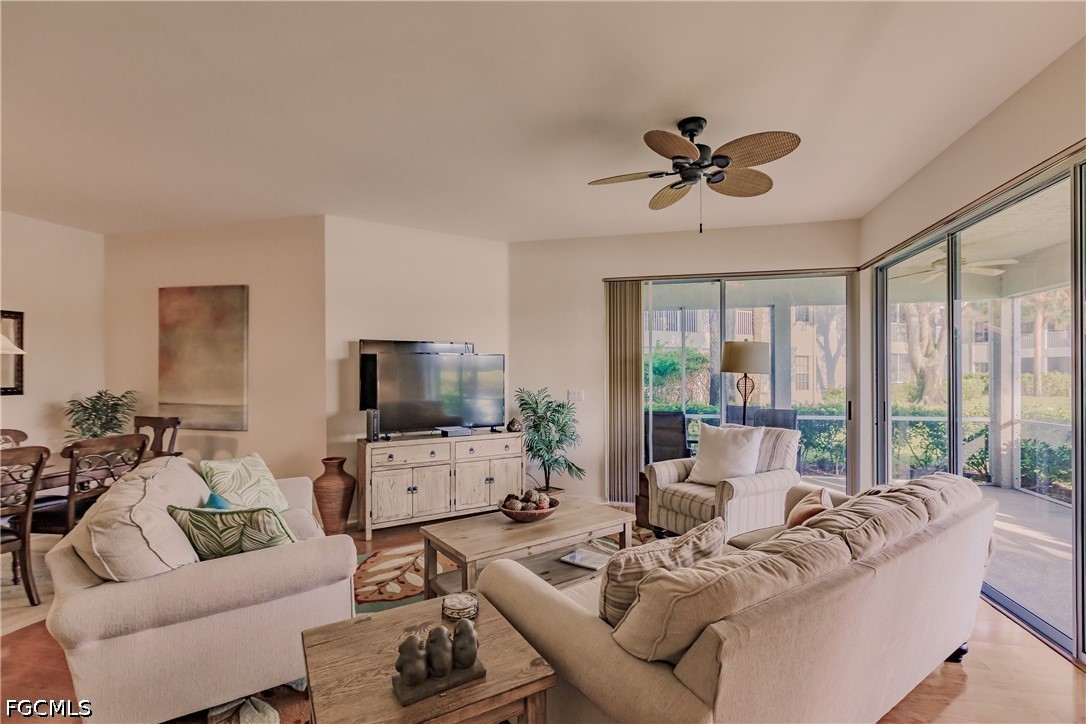 2 Bed Waterfront Home for Sale in Estero, photo 3