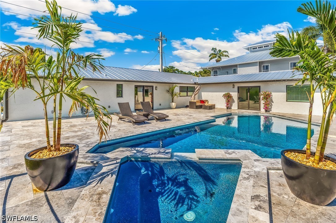 3 Bed Pool Home for Sale in Estero Bay Shores, photo 3