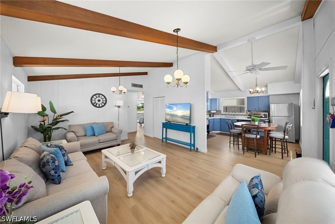 2 Bed Waterfront Home for Sale in Bonita Springs, photo 3