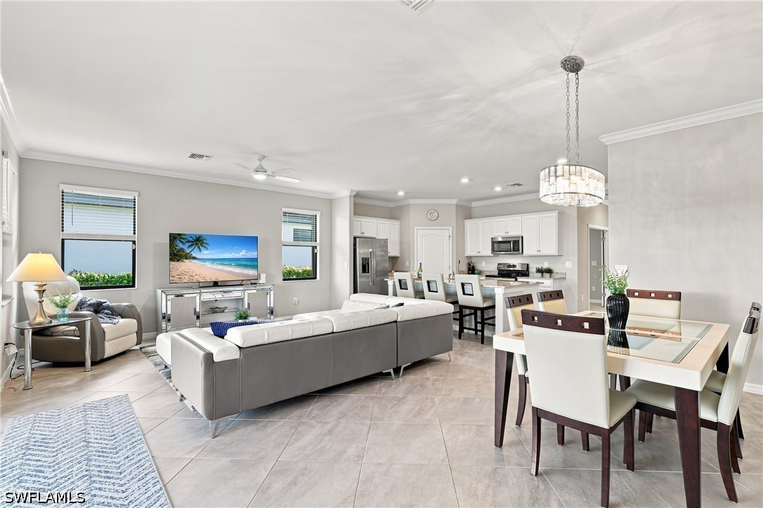3 Bed Pool Home for Sale in Estero, photo 3
