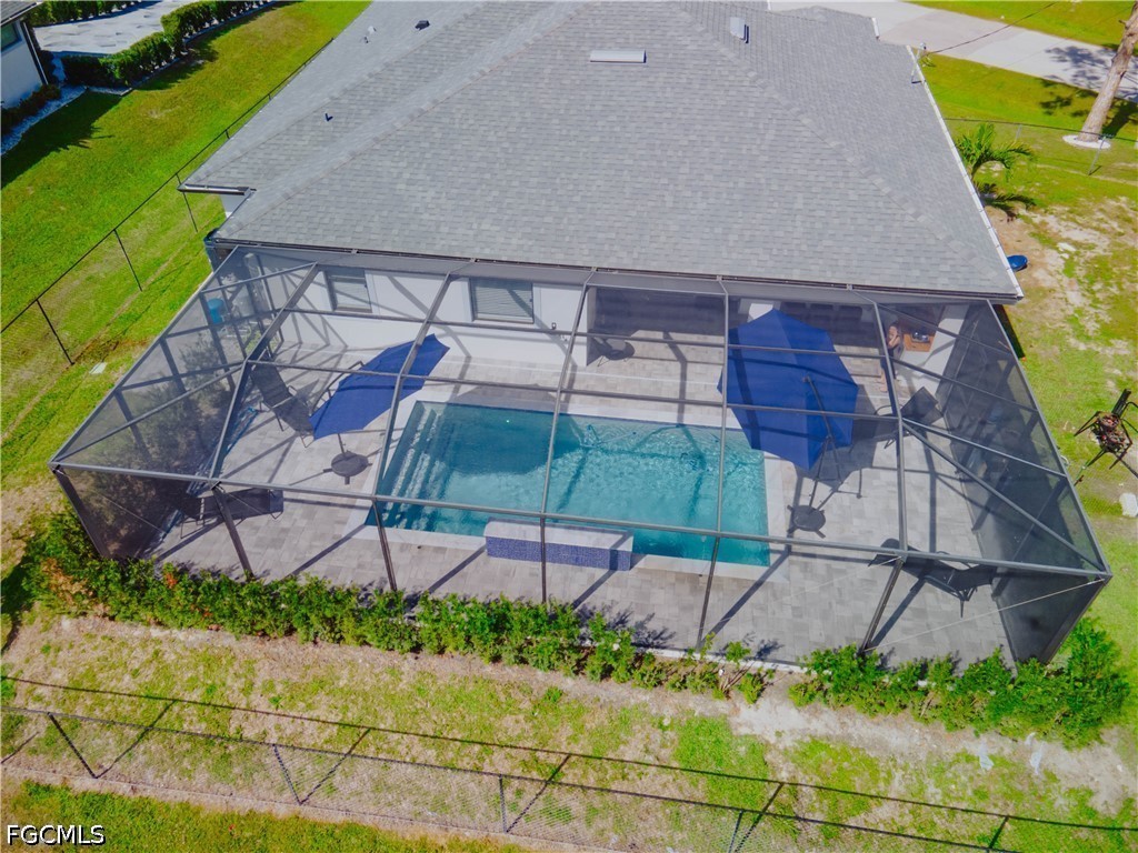 3 Bed Pool Home for Sale in Lehigh Acres, photo 3
