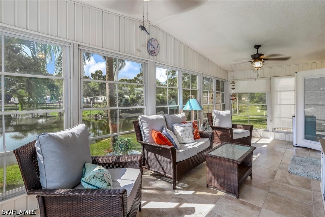 2 Bed Waterfront Home for Sale in Bonita Springs, photo 3
