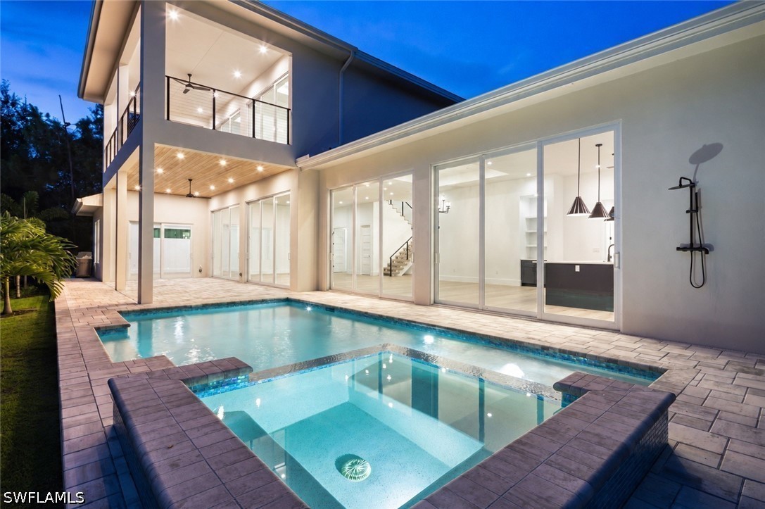 3 Bed Pool Home for Sale in Coachman Glen, photo 3