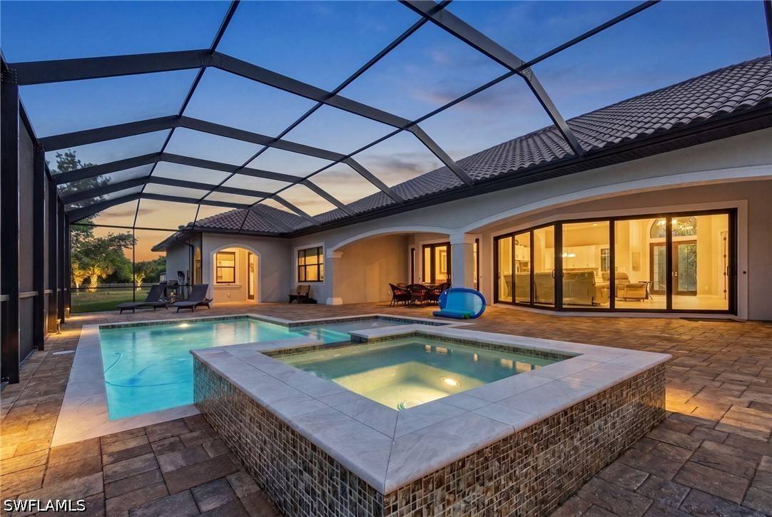 4 Bed Pool Home for Sale in Lehigh Acres, photo 3