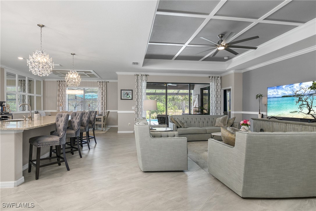 3 Bed Pool Home for Sale in Estero, FL, $779,000 — photo 21