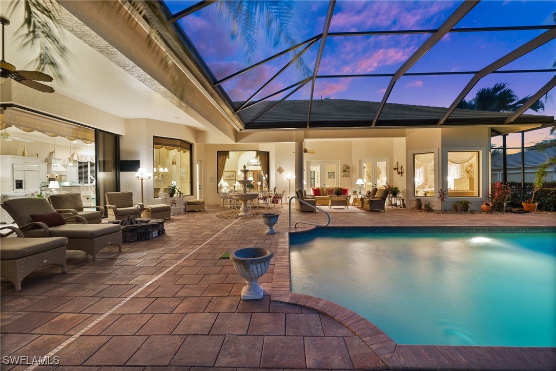 4 Bed Pool Home for Sale in Estero, FL, $2,185,000 — photo 21