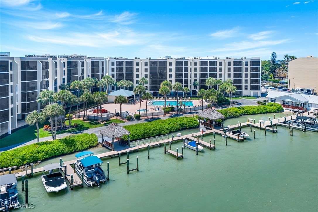 1 Bed Waterfront Home for Sale in Marco Island, FL, $525,000 — photo 21
