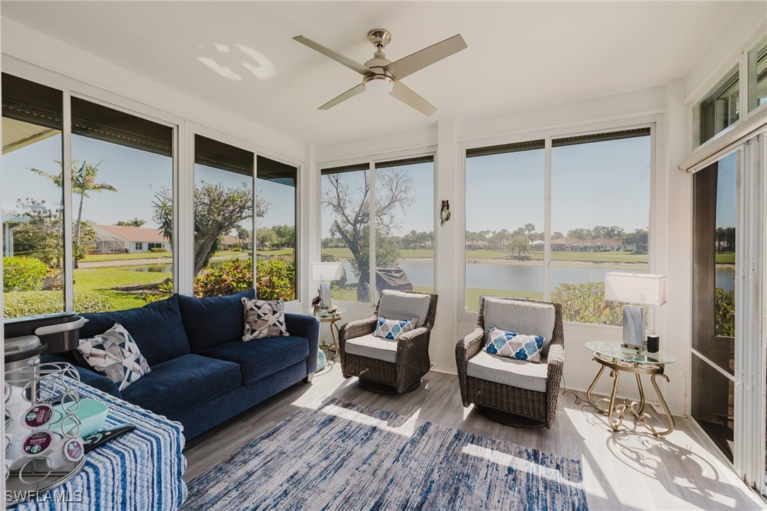 2 Bed Waterfront Home for Sale in Del Vera Country Club, FL — photo 21