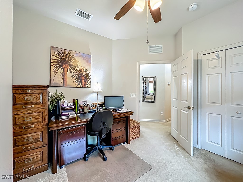 2 Bed Waterfront Home for Sale in Herons Glen, FL, $250,000 — photo 21