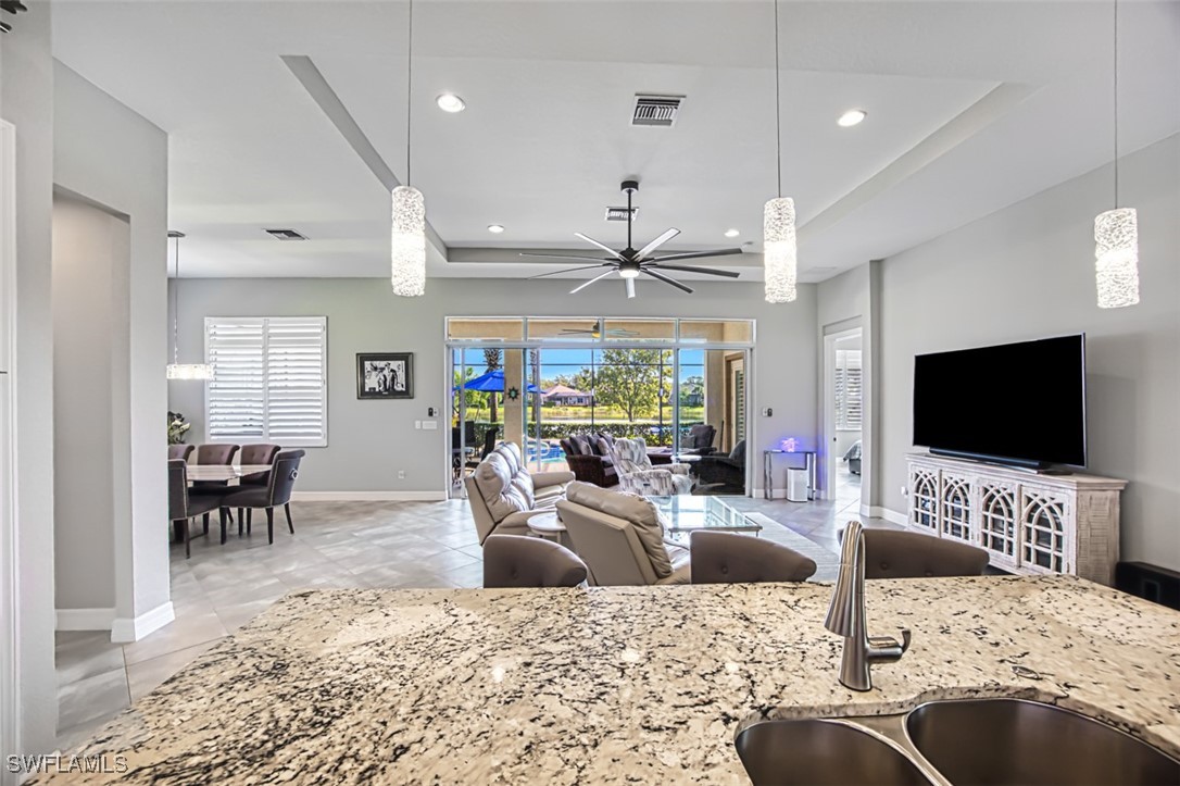 3 Bed Pool Home for Sale in Woodhaven, FL — photo 21