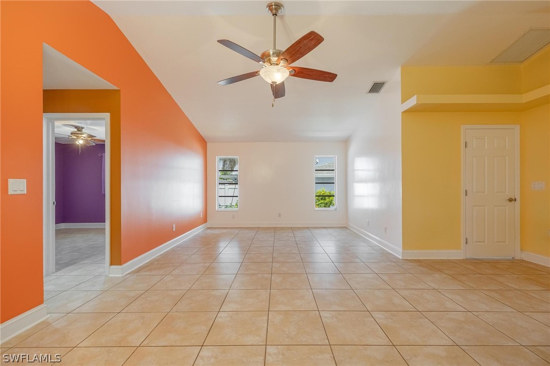 3 Bed Waterfront Home for Sale in Fort Myers, FL — photo 21