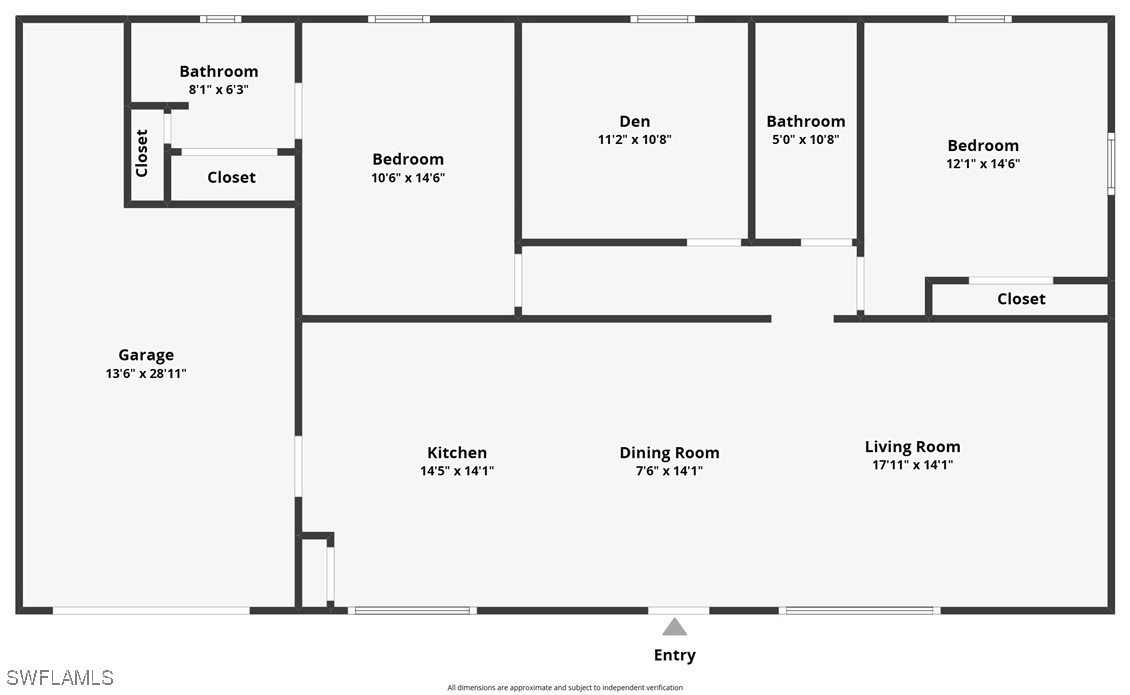 2 Bed SingleFamilyResidence for Sale in Buckingham, FL — photo 21
