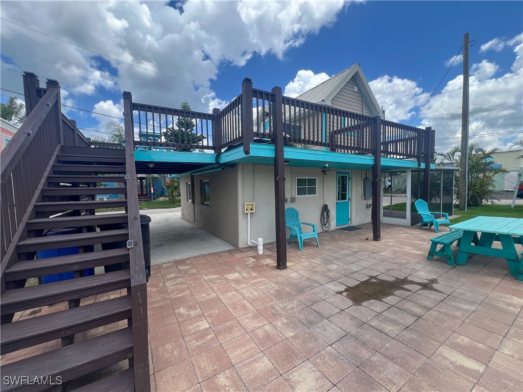 2 Bed Waterfront Home for Sale in Matlacha, FL, $266,000 — photo 21