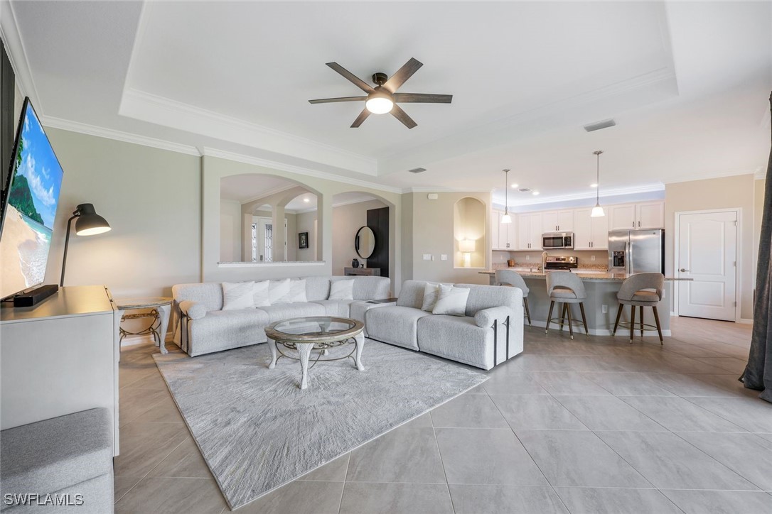 4 Bed SingleFamilyResidence for Sale in Estero, FL, $600,000 — photo 21