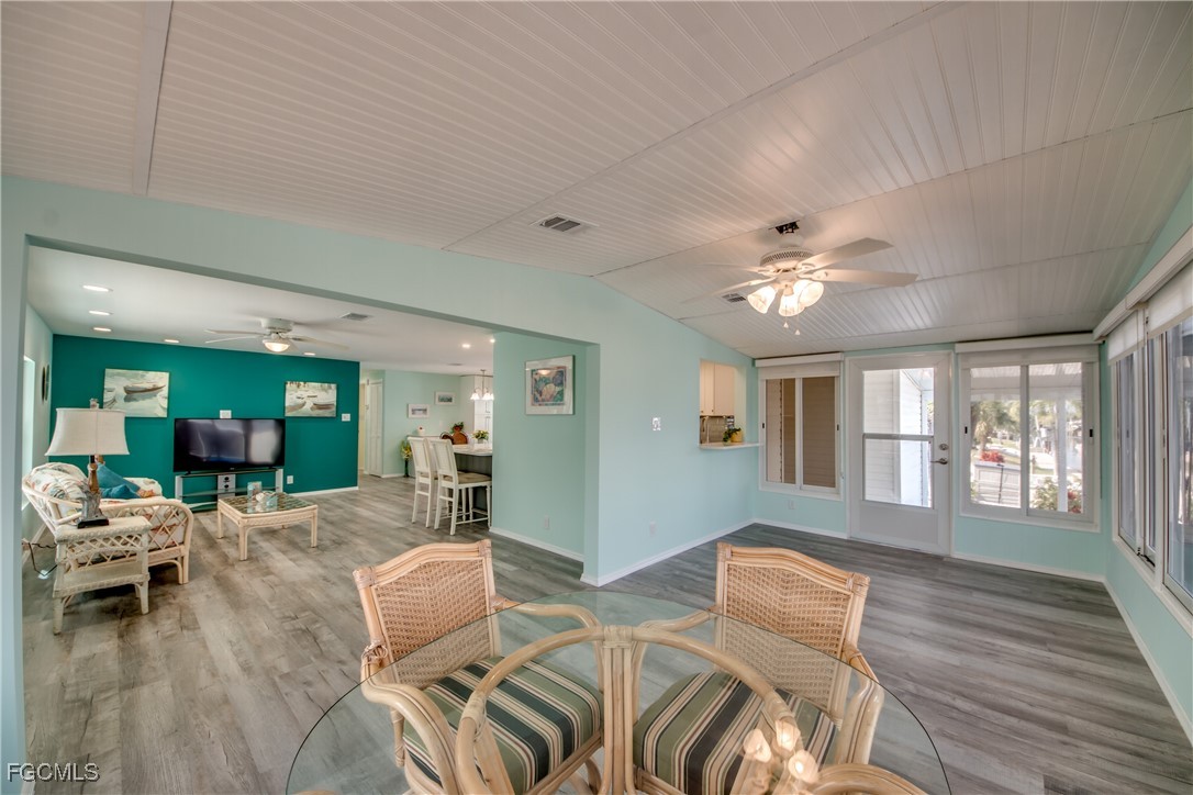2 Bed Waterfront Home for Sale in Pine Island Cove, FL — photo 21