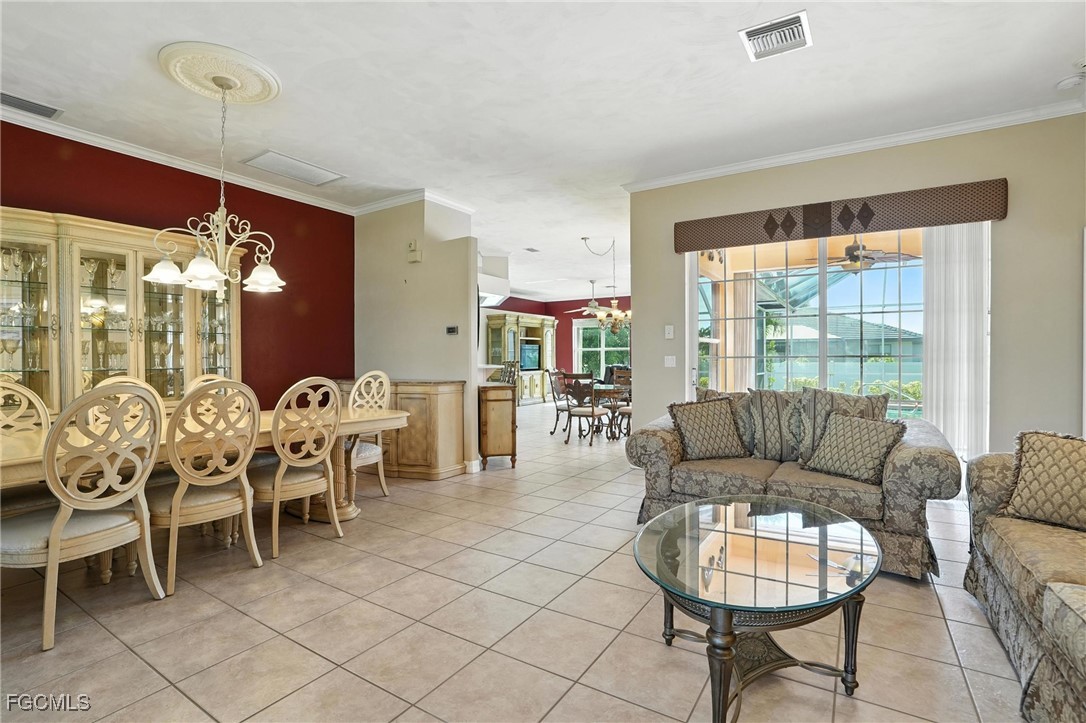 3 Bed Pool Home for Sale in Cape Coral, FL, $475,000 — photo 21