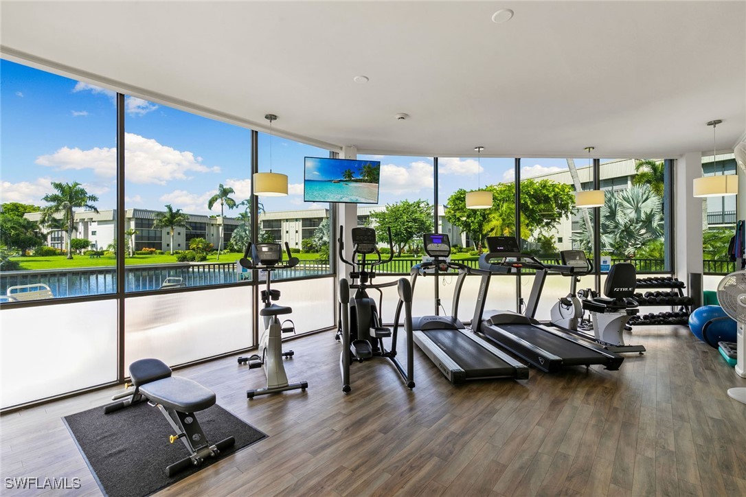1 Bed Condominium for Sale in Naples, FL, $275,000 — photo 21