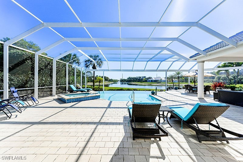 3 Bed Pool Home for Sale in Twin Eagles, FL, $30,000 — photo 21