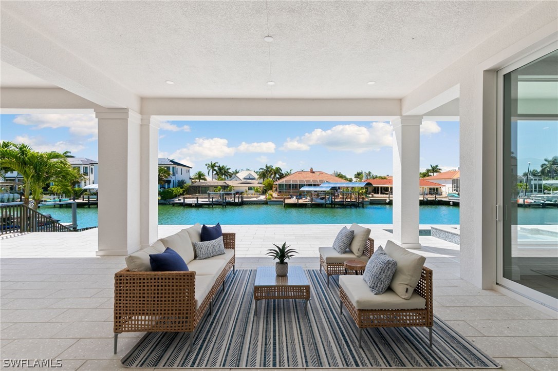 6 Bed Pool Home for Sale in Marco Island, photo 21