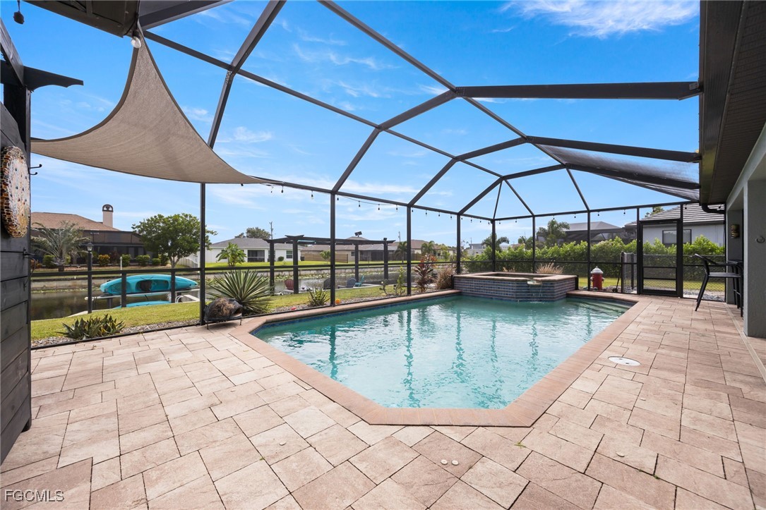 3 Bed Pool Home for Sale in Cape Coral, FL, $535,000 — photo 21