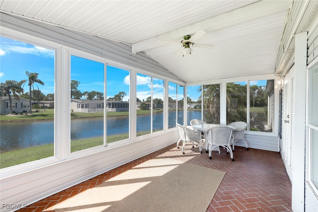 3 Bed Waterfront Home for Sale in North Fort Myers, FL — photo 21