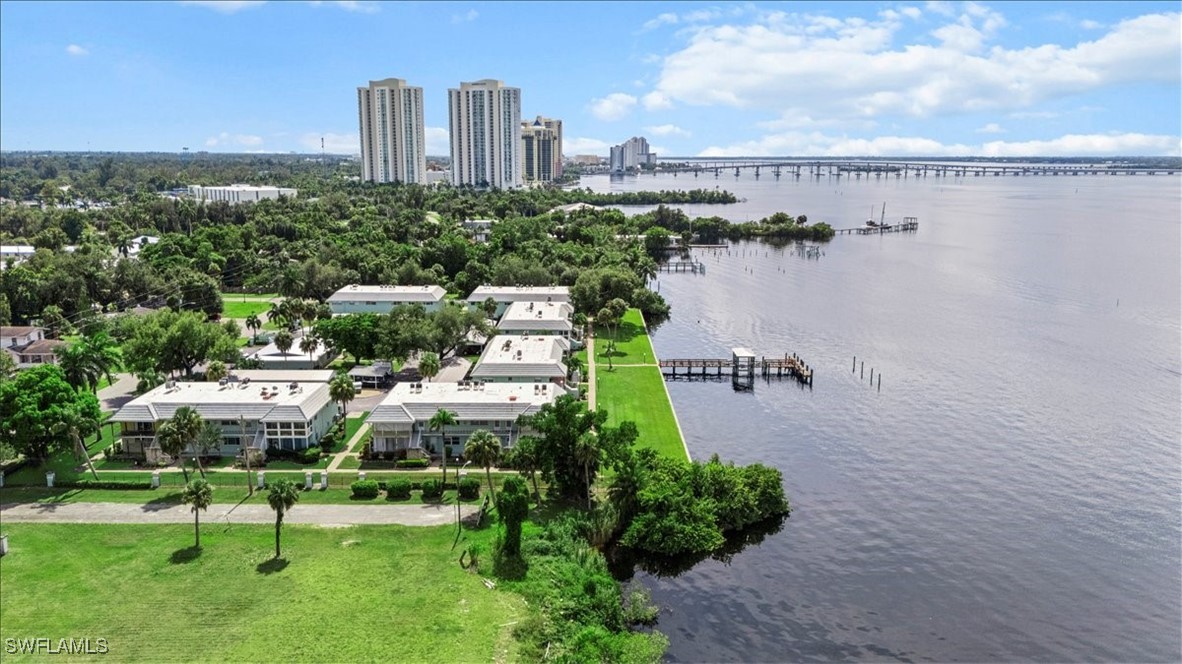 1 Bed Waterfront Home for Sale in Fort Myers, FL, $94,500 — photo 21