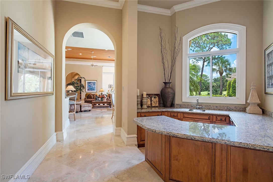 4 Bed Pool Home for Sale in Naples, FL, $7,500,000 — photo 21