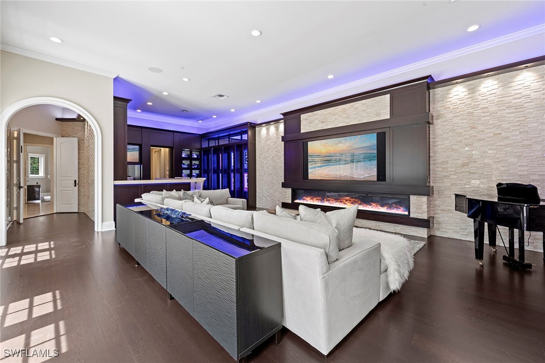 5 Bed Pool Home for Sale in Naples, FL, $5,995,000 — photo 21