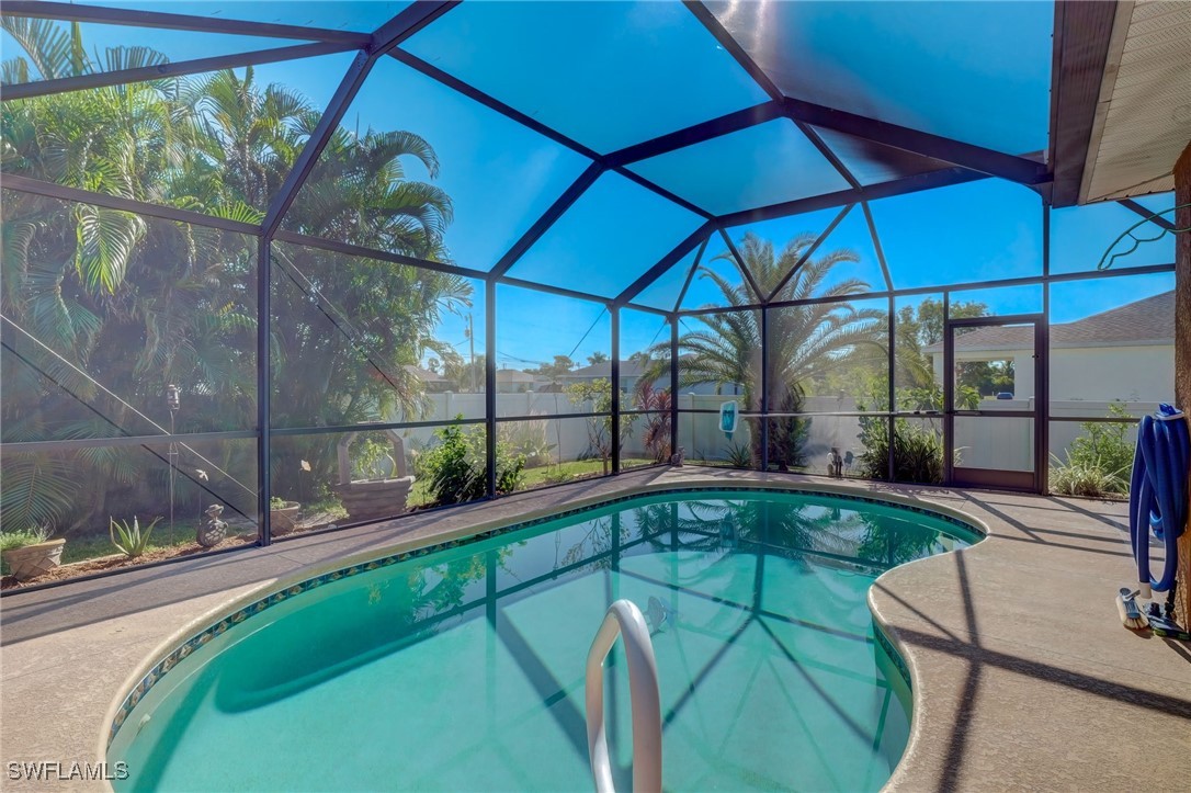 3 Bed Pool Home for Sale in Cape Coral, FL, $335,000 — photo 21