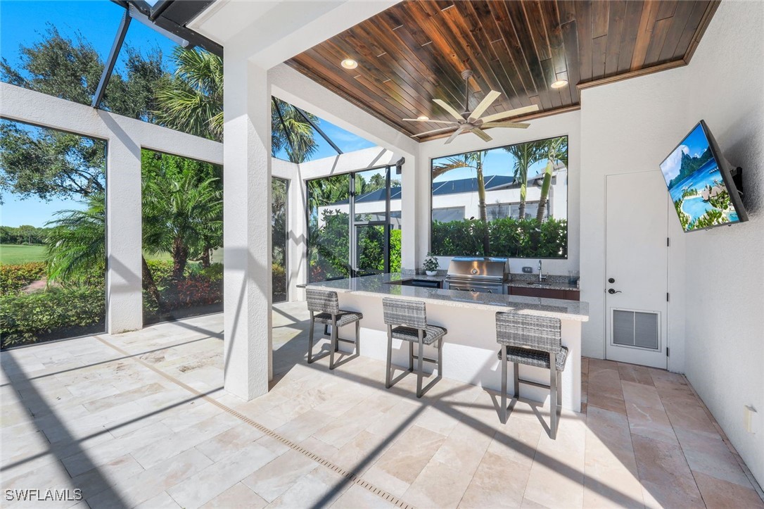4 Bed Pool Home for Sale in Marsh Cove, FL — photo 21