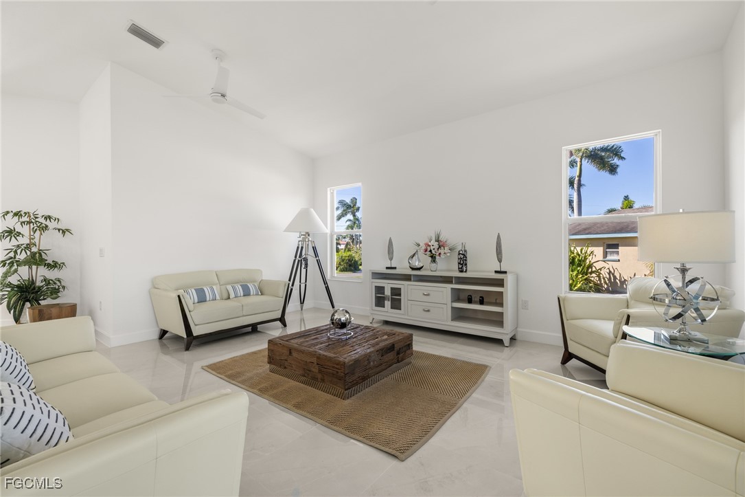 3 Bed Waterfront Home for Sale in Fort Myers, FL — photo 21