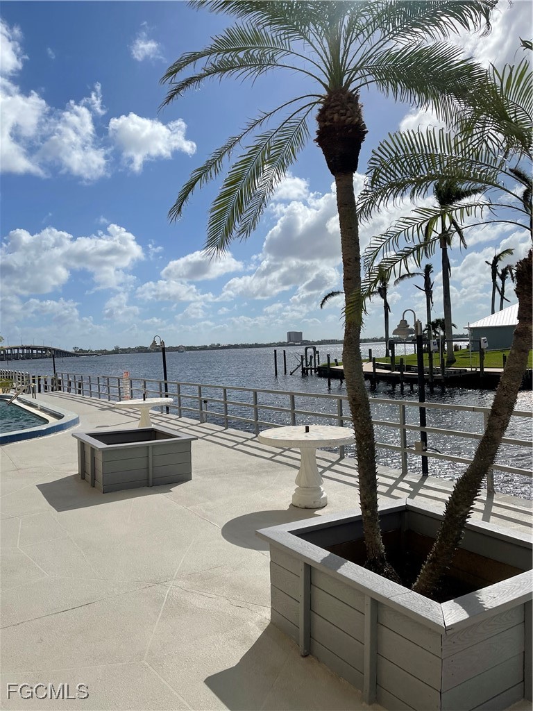 2 Bed Waterfront Home for Sale in Cape Coral, FL, $165,000 — photo 21