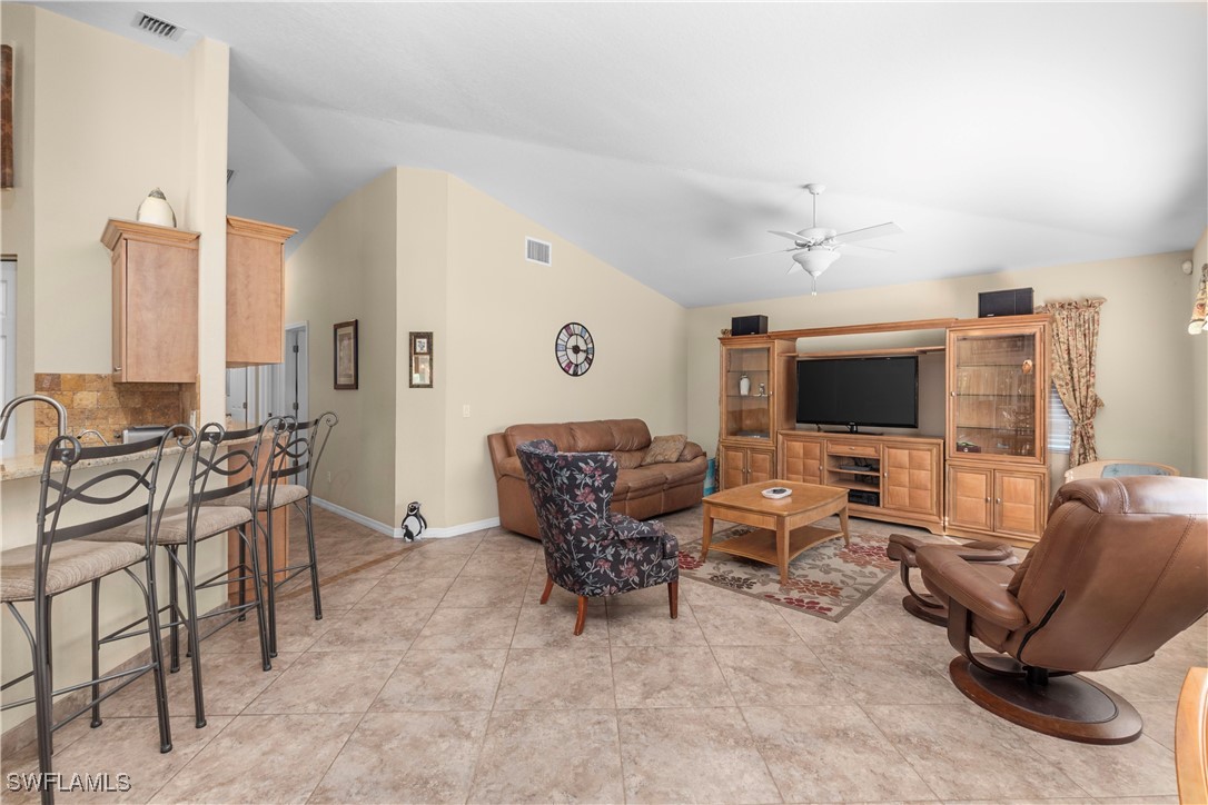 3 Bed Waterfront Home for Sale in Naples, FL, $770,000 — photo 21