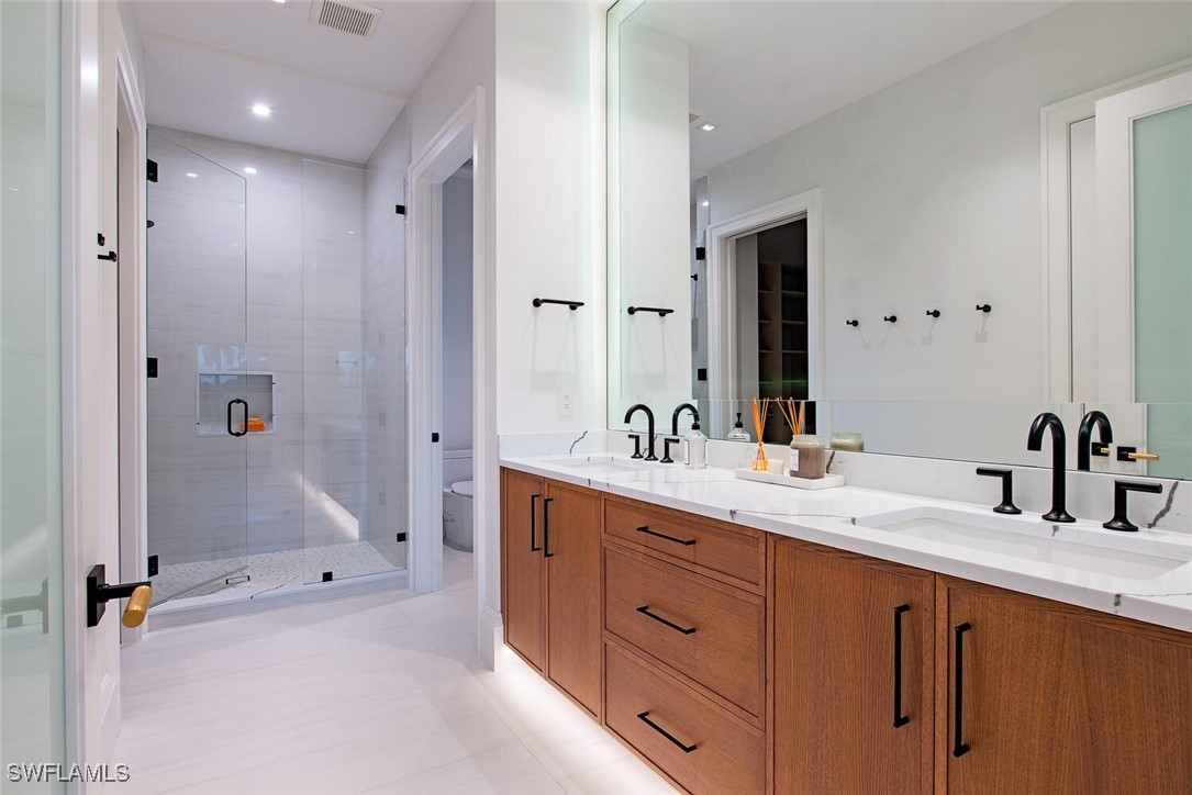 5 Bed Pool Home for Sale in Aqualane Shores, FL, $12,850,000 — photo 21