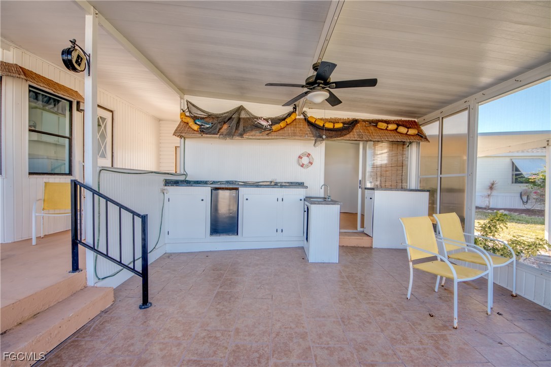 2 Bed Waterfront Home for Sale in Pine Island Cove, FL — photo 21