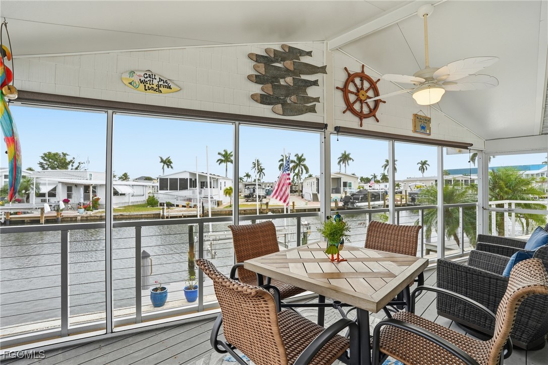 2 Bed Waterfront Home for Sale in Fort Myers Beach, FL — photo 21