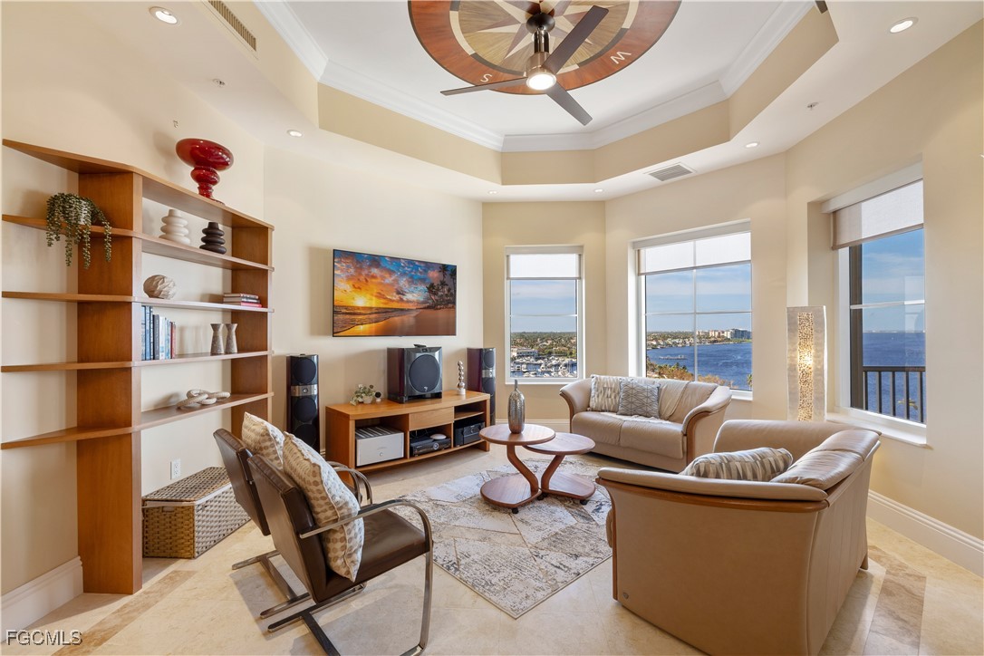3 Bed Waterfront Home for Sale in Fort Myers, FL, $1,739,000 — photo 21