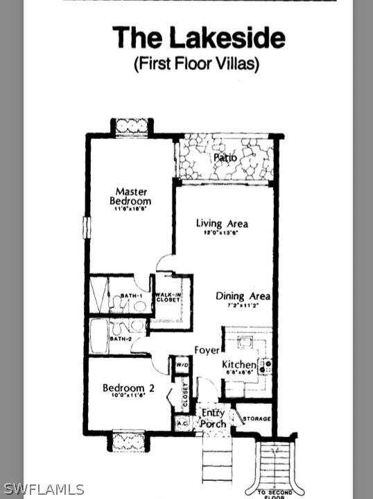 2 Bed Waterfront Home for Sale in Naples, FL, $250,000 — photo 21