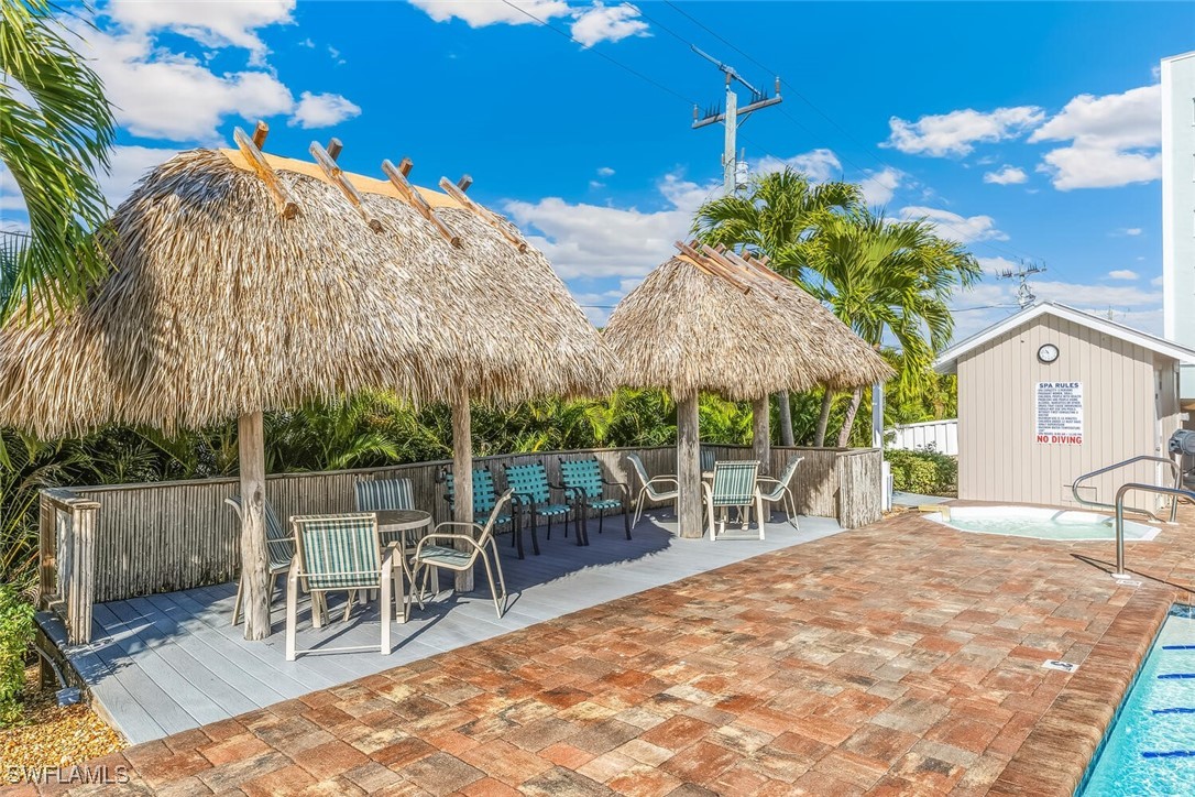 2 Bed Pool Home for Sale in Fort Myers Beach, photo 21